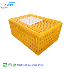 plastic transport crate plastic cage for chicken duck goose turkey